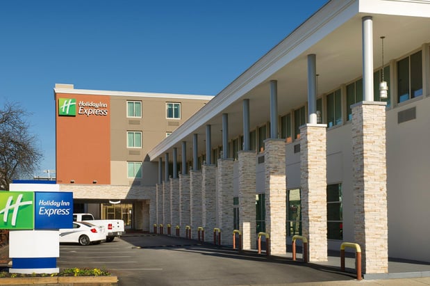 Images Holiday Inn Express Baltimore at the Stadiums by IHG