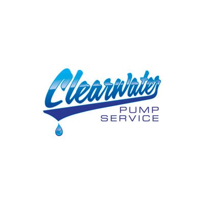 Clearwater Pump Service Logo