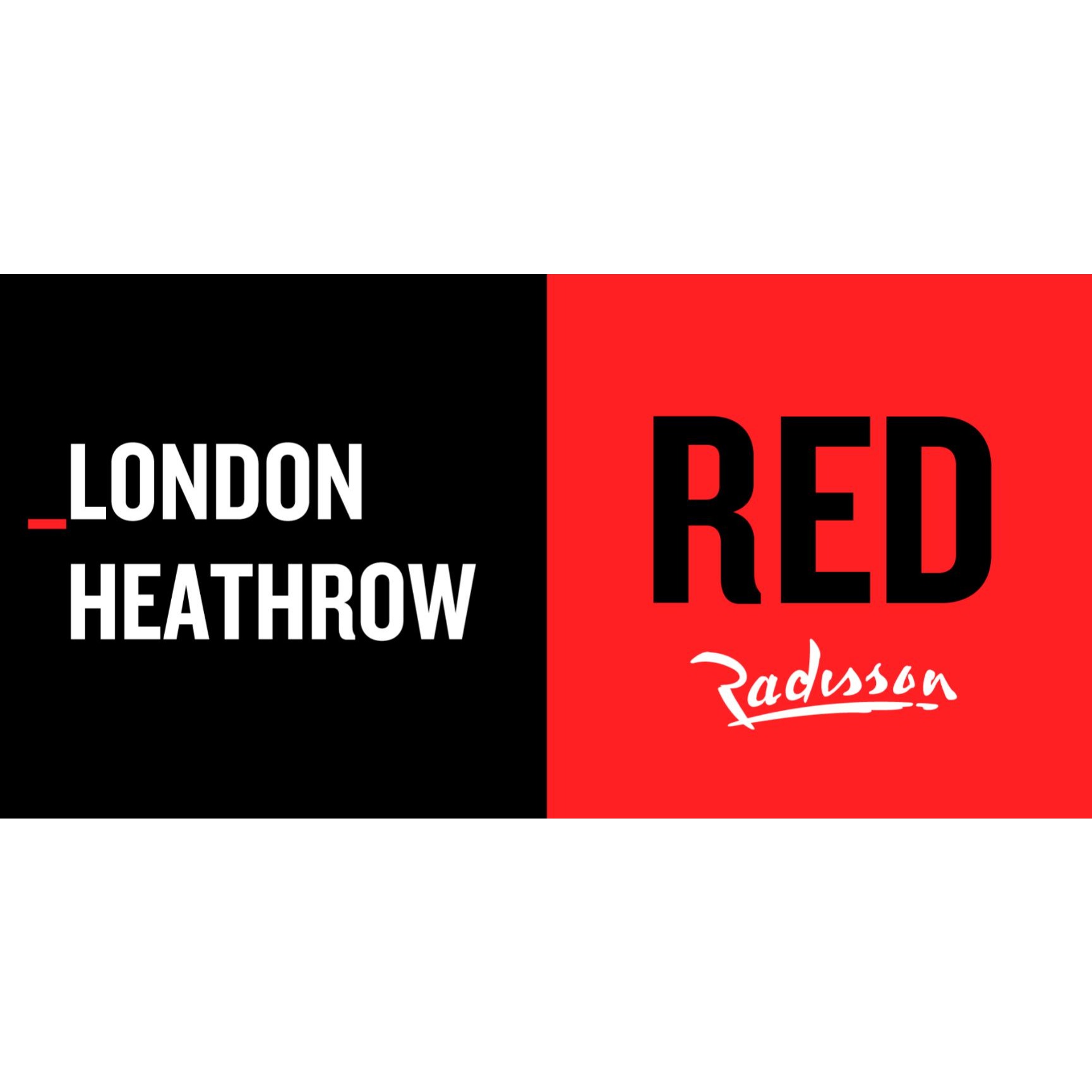 Radisson RED Hotel London Heathrow Logo