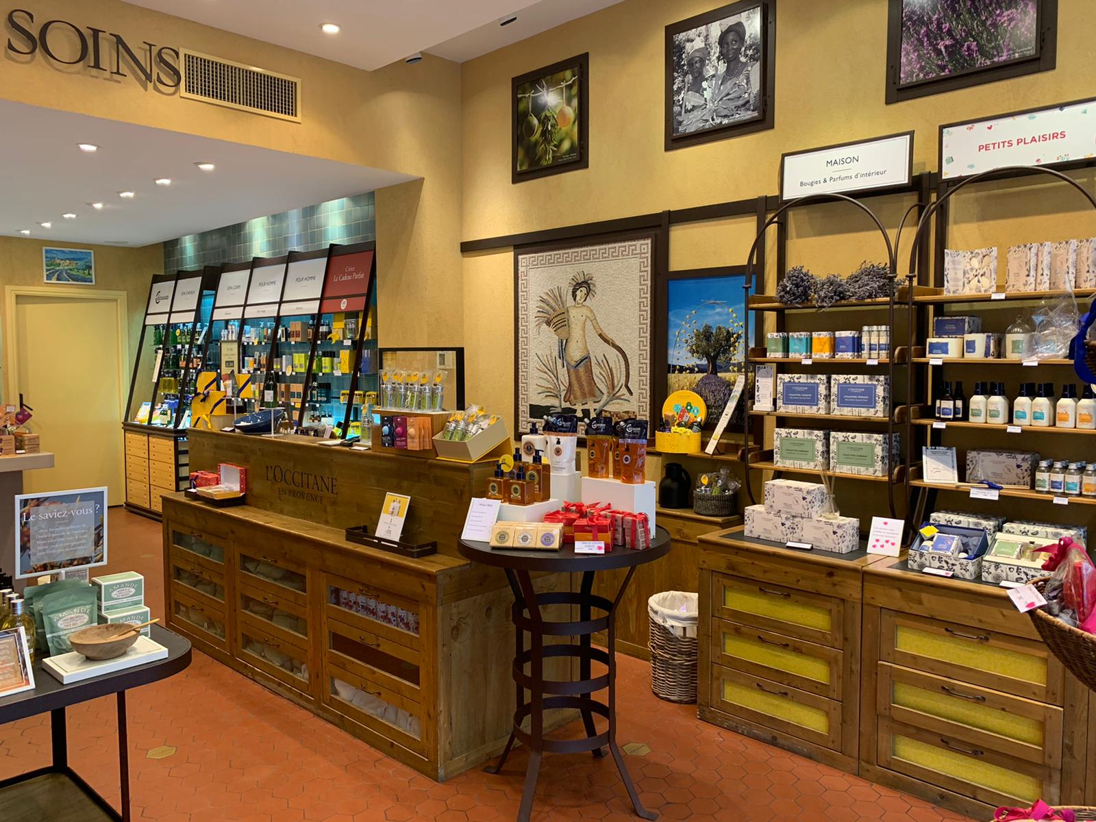 L'OCCITANE EN PROVENCE