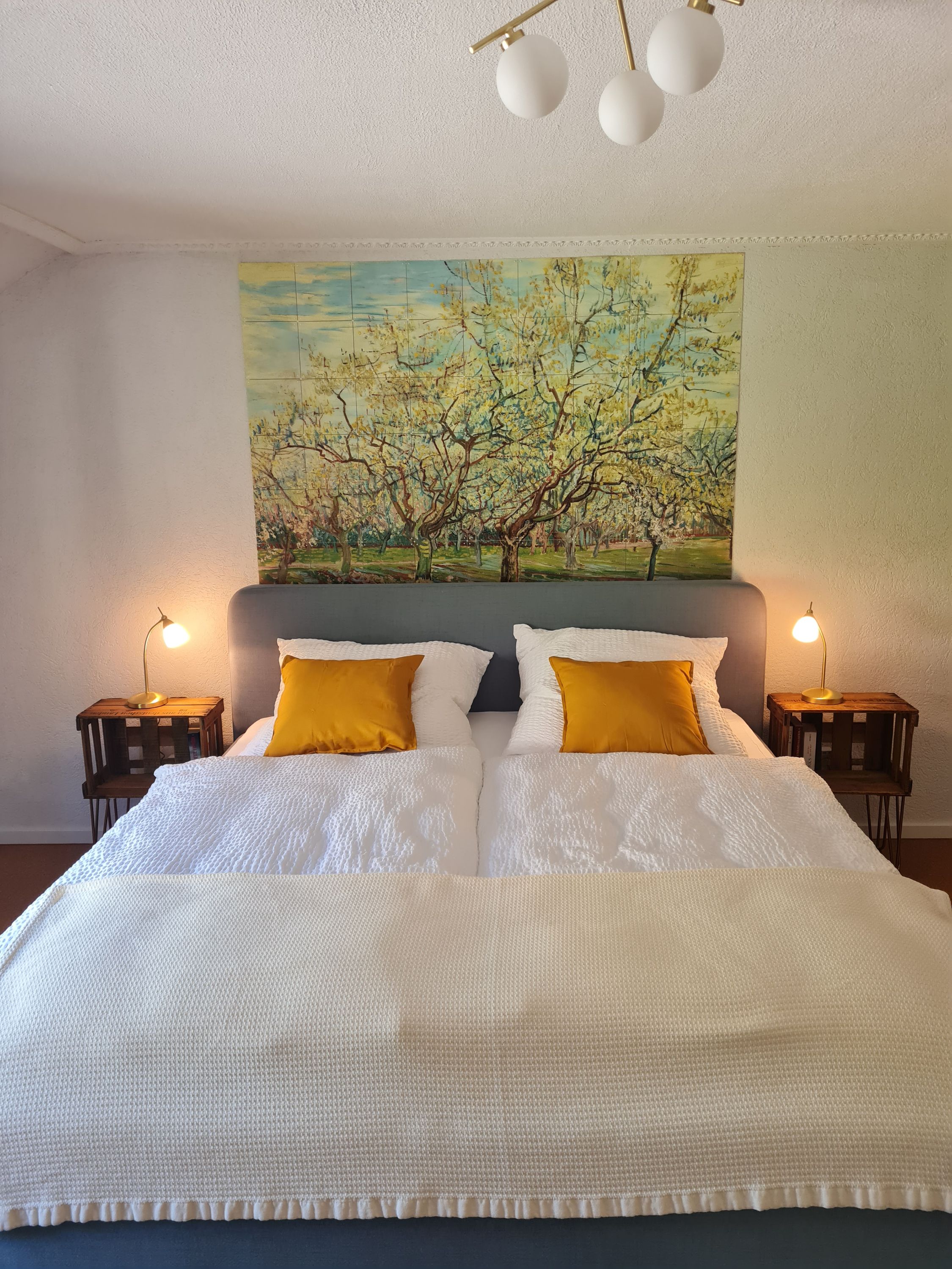 birds-nest Ferienwohnungen, Hauptstraße 17 in Darstein