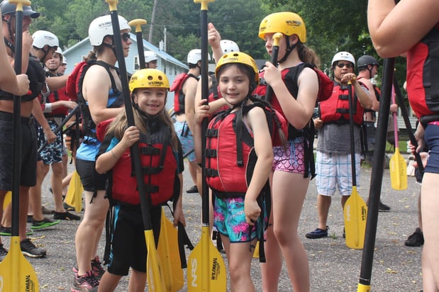 Images Wildman Adventure Resort - Menominee River Outpost