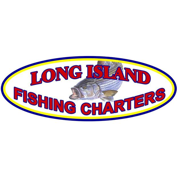 Long Island Fishing Charters Logo