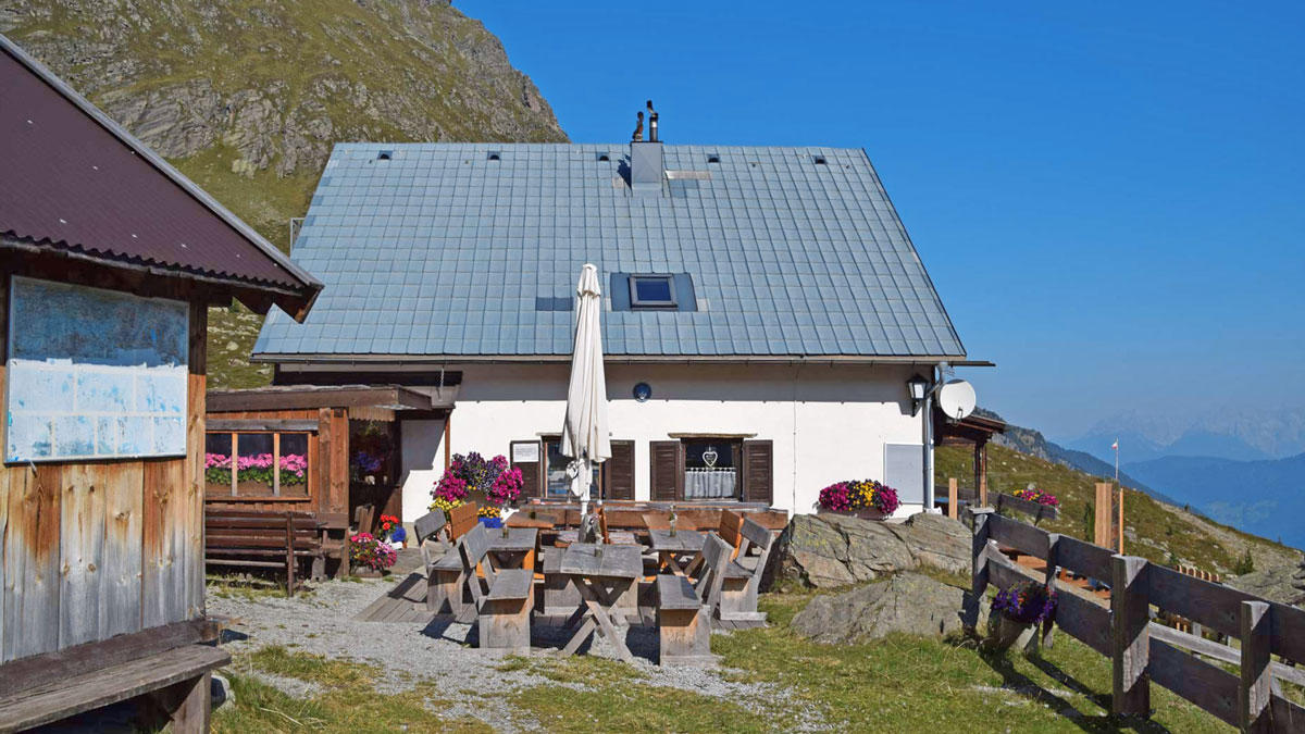 Bilder ÖTK - Frischmannhütte