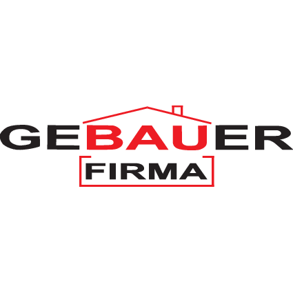 Baufirma Andreas Gebauer Logo