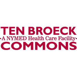 Ten Broeck Center for Rehabilitation & Nursing Logo