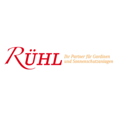Logo Gardinen Rühl