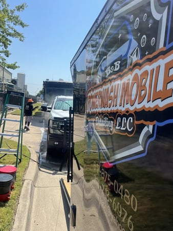 Images B&B Powerwash Mobile Auto Detailing