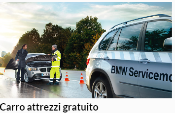Images P. Auto Service Officina e Carrozzeria Autorizzata Bmw e Mini