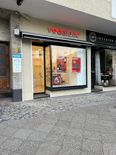 Vodafone Shop, Fachhandel Partner, Olivaer Pl. 18 in Berlin