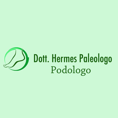 Paleologo Dott. Hermes - Podologo Logo