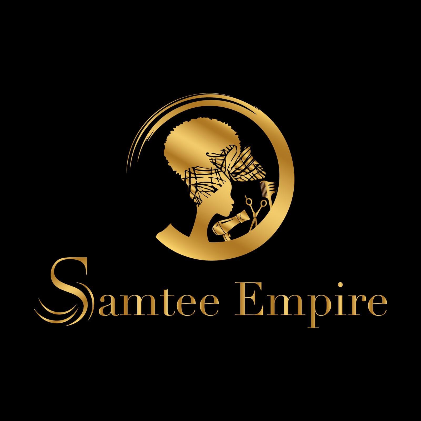 SAMTEE EMPIRE in Hamburg - Logo