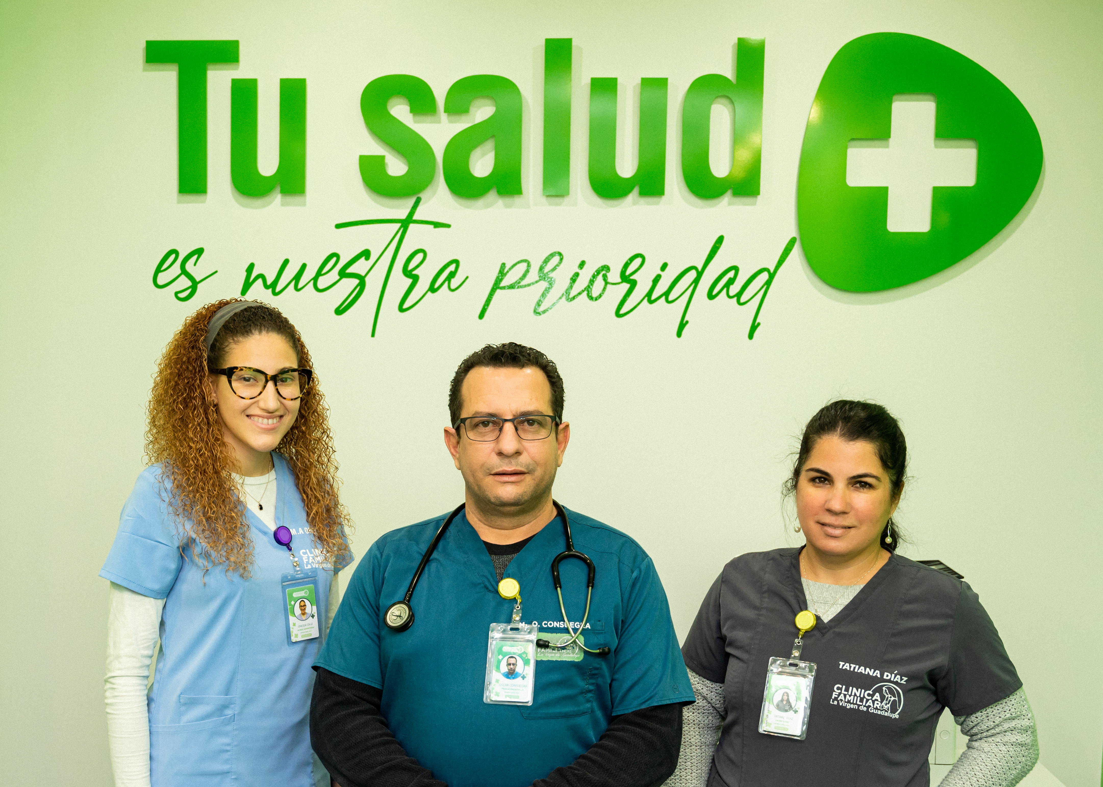 Clinica Familiar la Virgen de Guadalupe Richardson