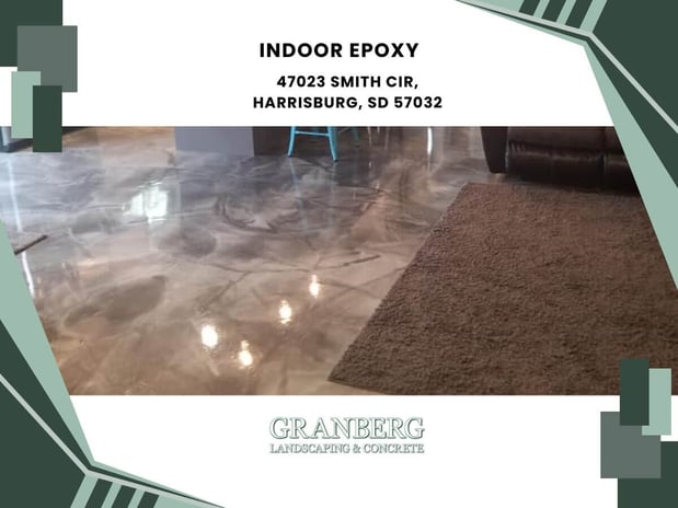 Images Granberg Landscaping & Concrete LLC