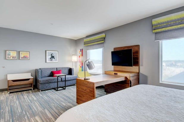 Images Hampton Inn & Suites Portland West