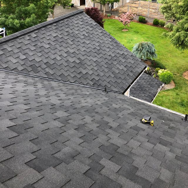Images Evergreen State Roofing