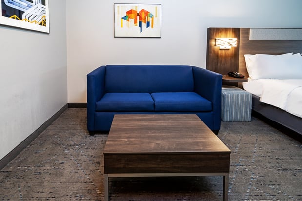 Images Holiday Inn Express Harvey-Marrero by IHG