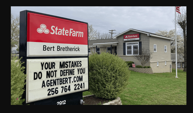 Images Bert Bretherick - State Farm Insurance Agent