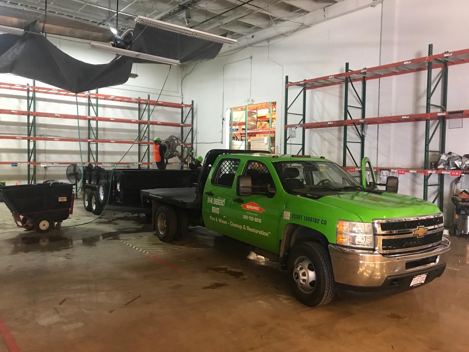 SERVPRO of Denver East Photo