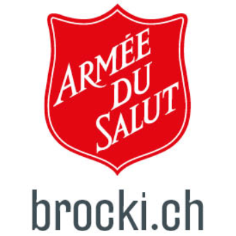 Armée du Salut brocki.ch/Nyon Logo