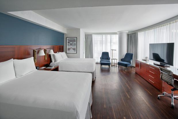 Images InterContinental San Francisco by IHG