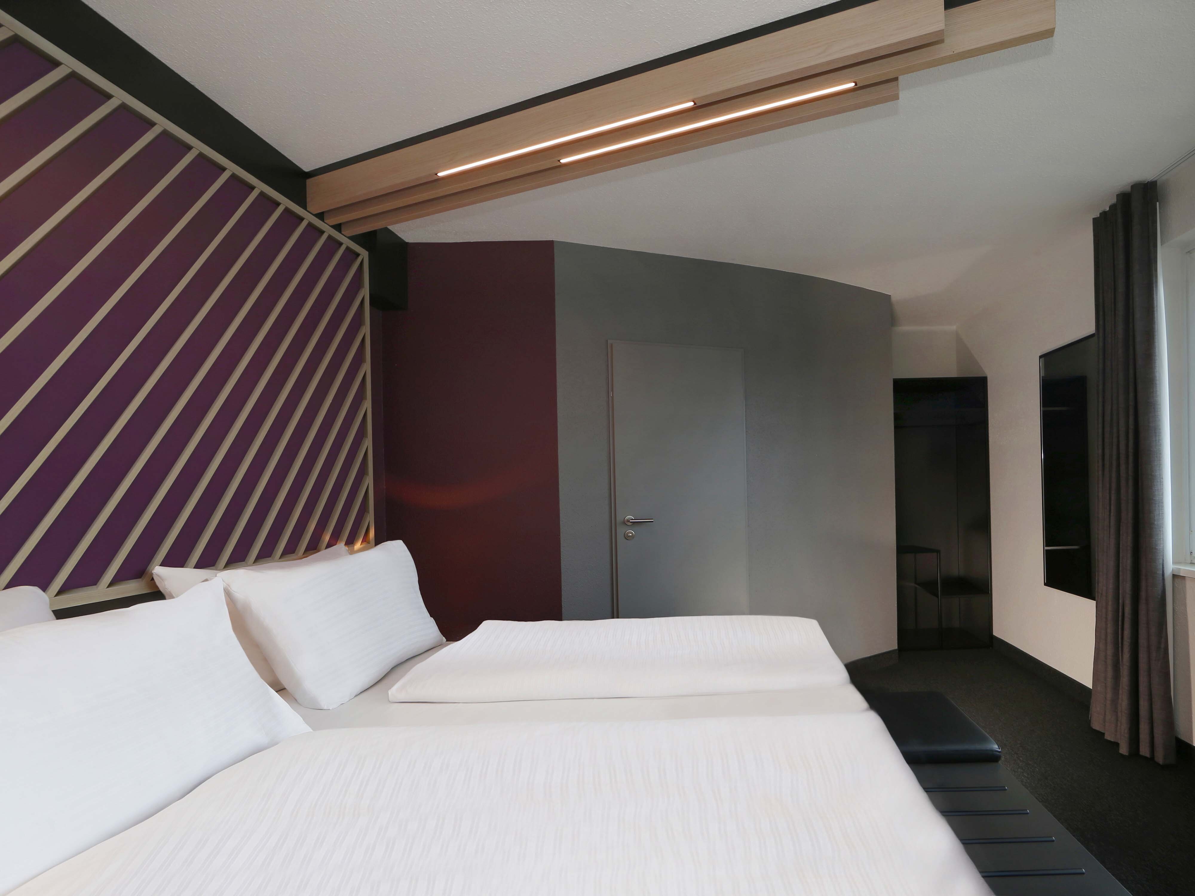 Bilder B&B HOTEL Berlin City-West
