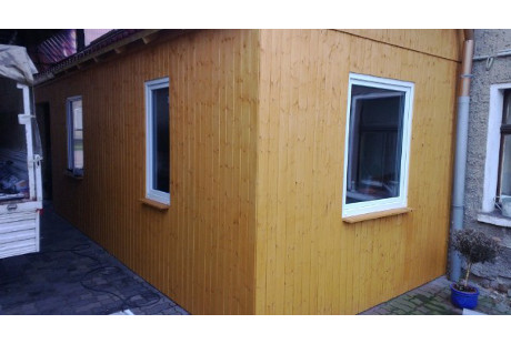 DFS - Dach-, Fassaden- und Sanierungsarbeiten, Hallesche Str. 37 in Köthen