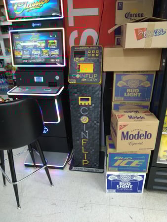 Images CoinFlip Bitcoin ATM - Corner Pocket (Ringgold)
