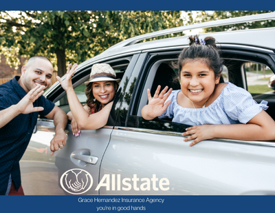 Images Grace Hernandez: Allstate Insurance