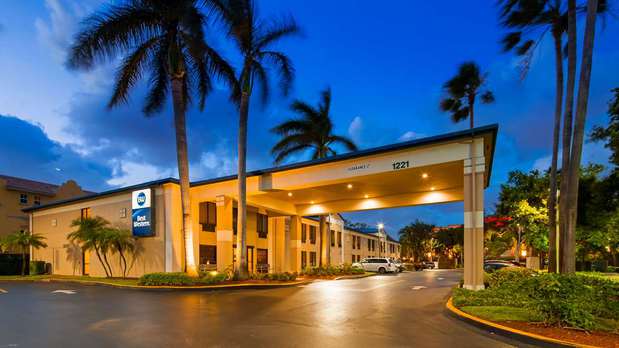Images Best Western Fort Lauderdale Airport/Cruise Port