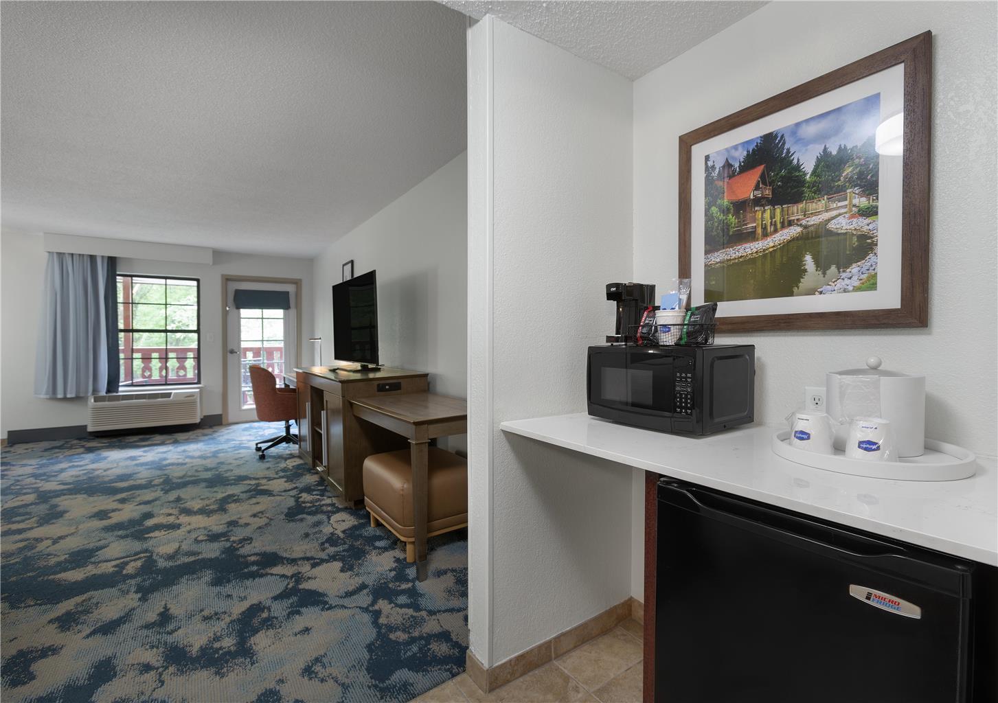 Guest room