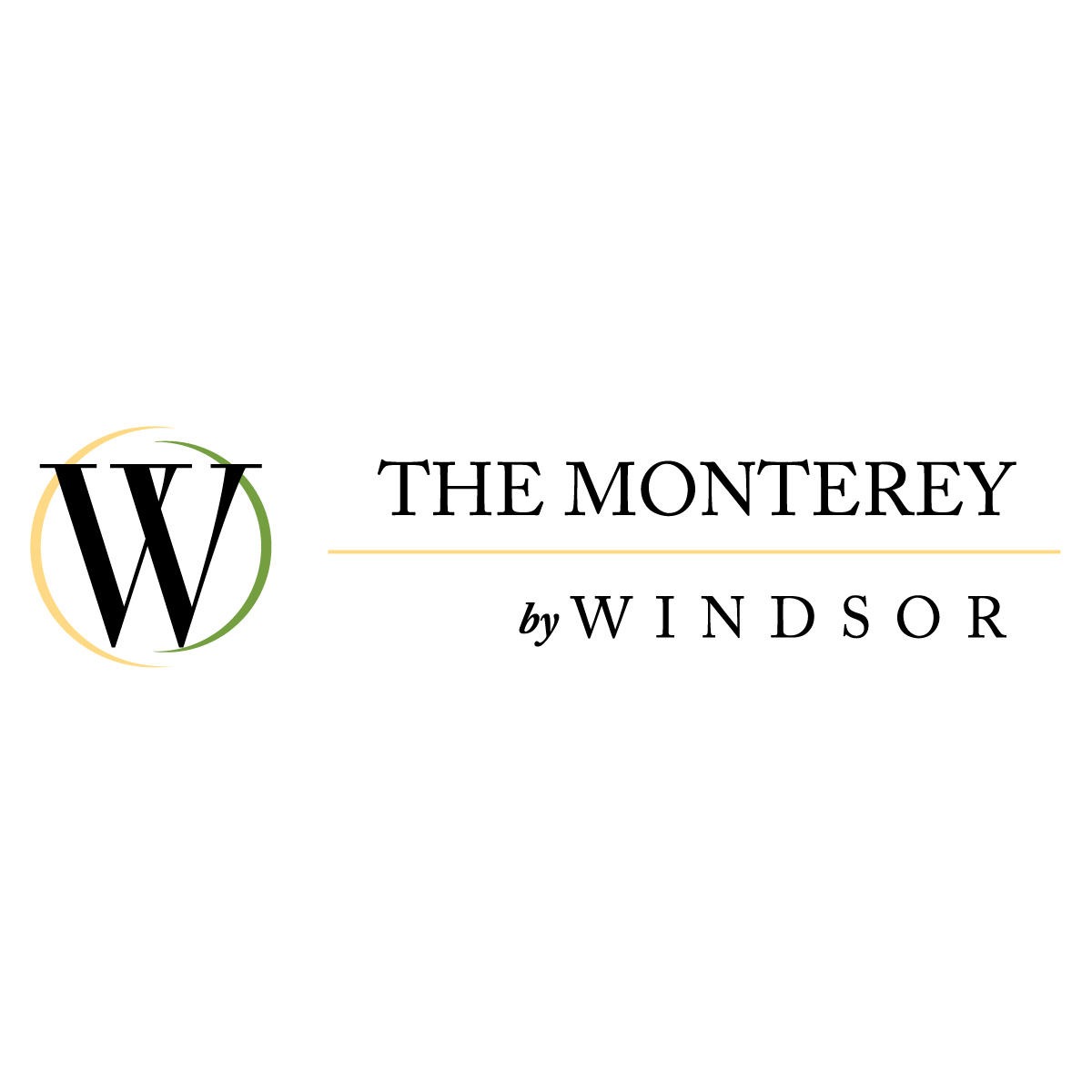 The Monterey by Windsor Logo