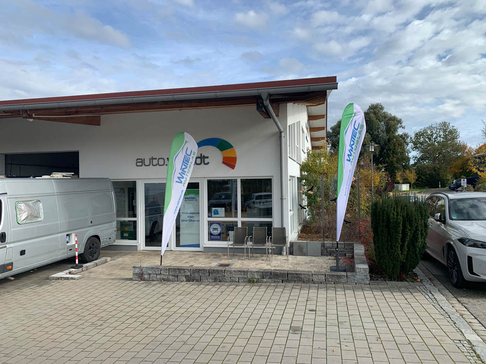 Bilder Wintec Autoglas - Helfenbein KFZ GmbH