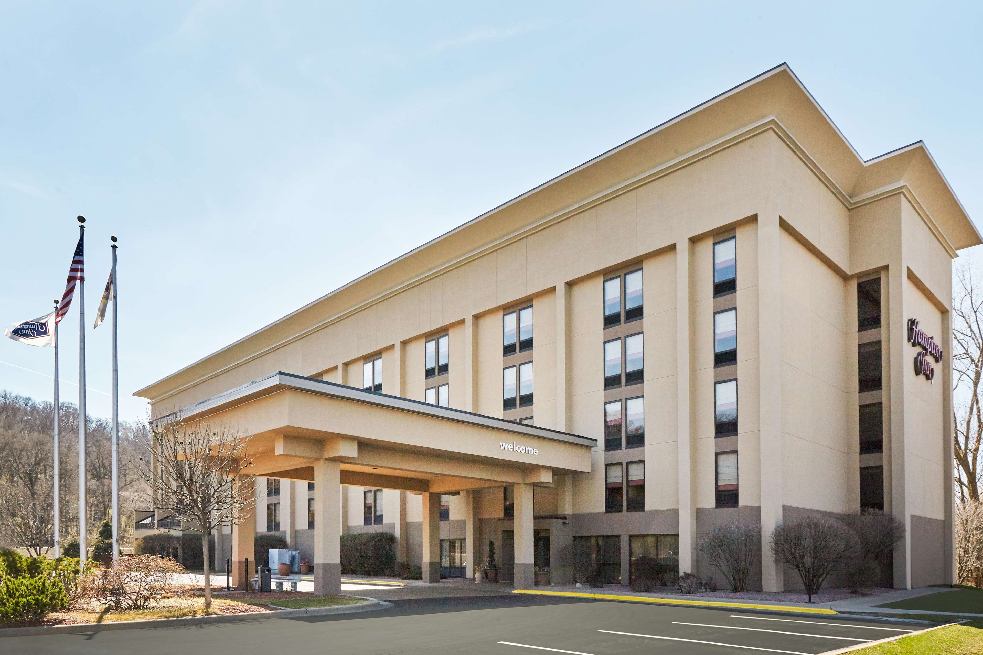 Hampton Inn Peoria-East at the River Boat Crossing