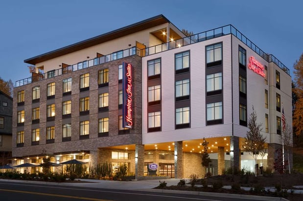Images Hampton Inn & Suites Seattle/Renton