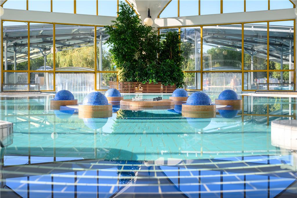 Images Park Inn by Radisson Sárvár Resort & Spa