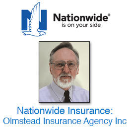 Olmstead Insurance Group Logo