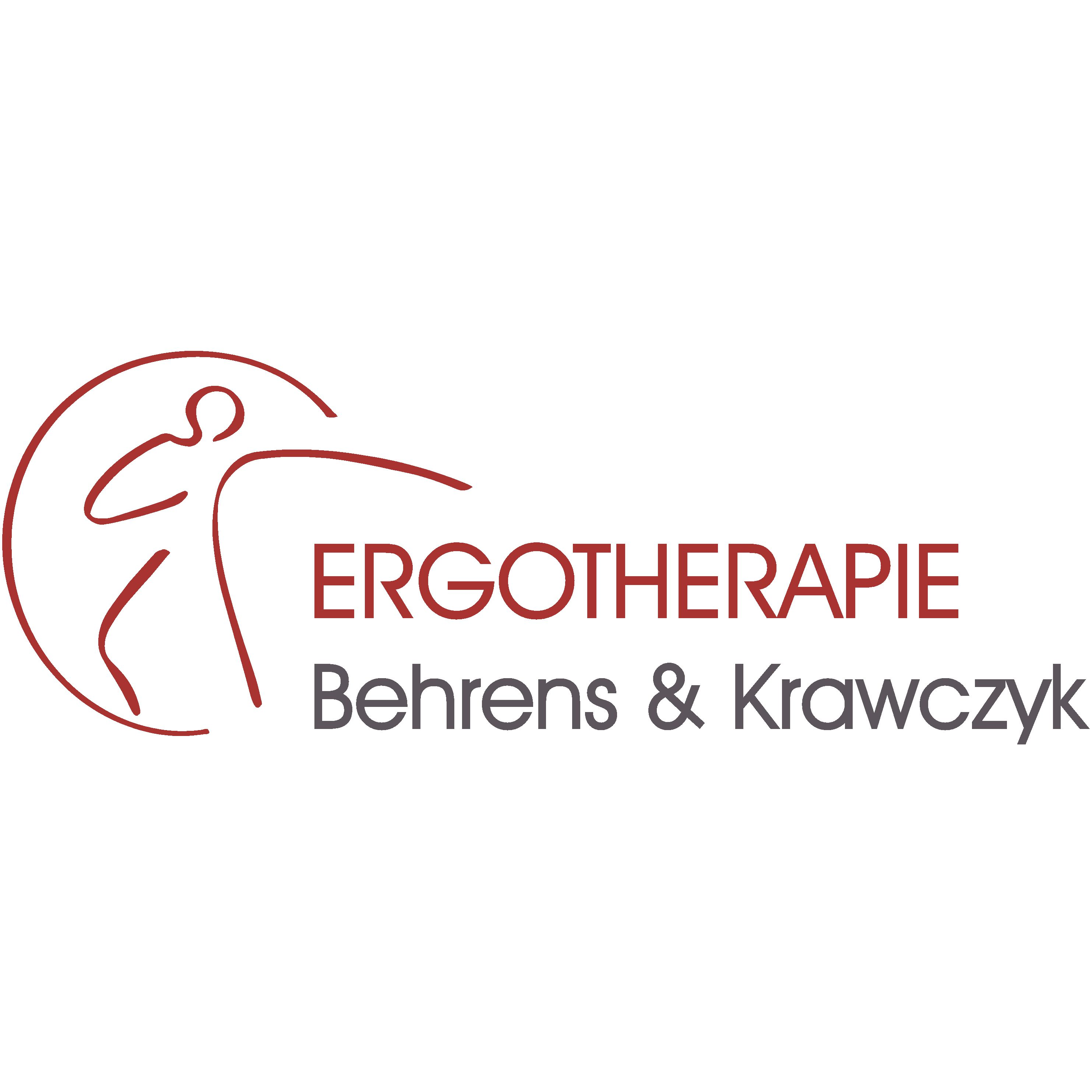 Logo Praxis für Ergotherapie Günter Behrens & Carmen Krawczyk