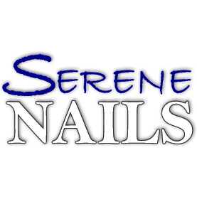 Serene Nails Logo