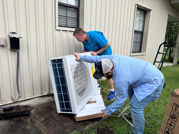 Images Air Monkey Air Conditioning & Heating