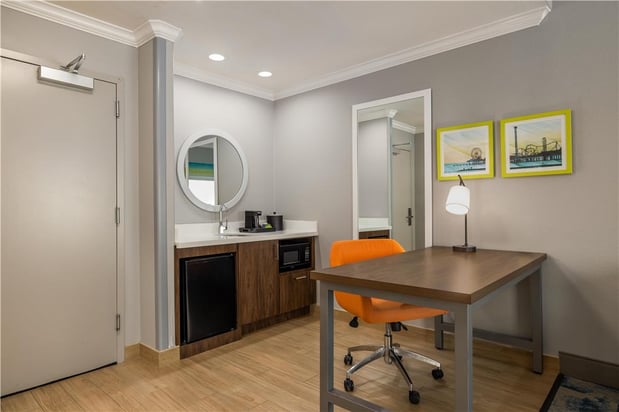 Images Hampton Inn & Suites Galveston