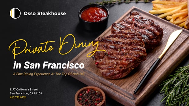 Images Osso Steakhouse