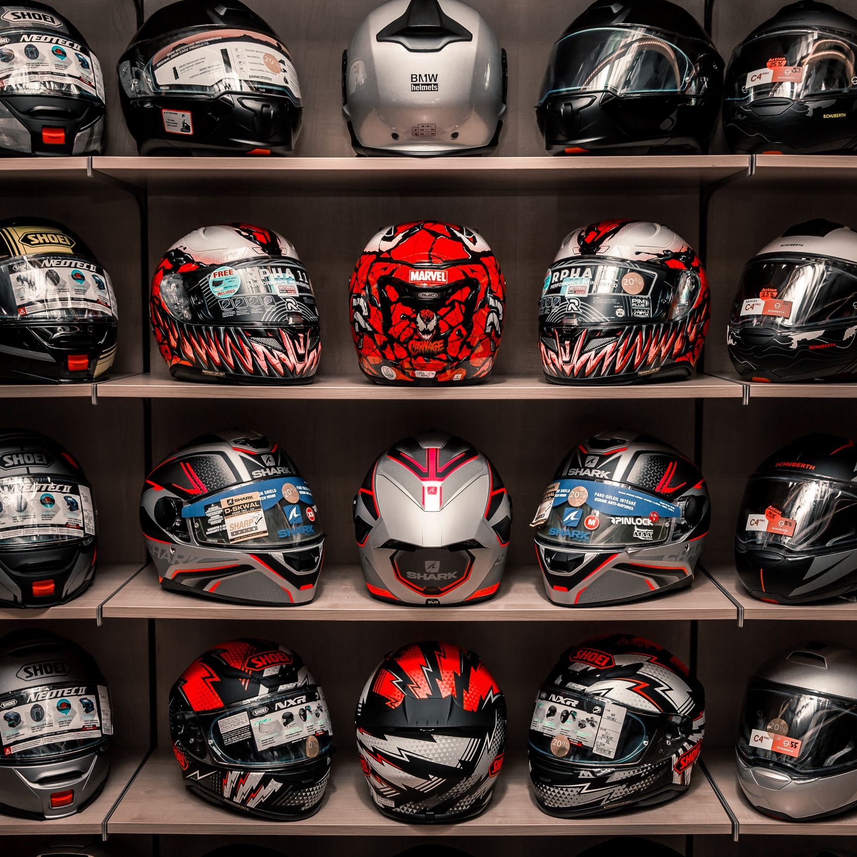 Bilder Moto Mader AG