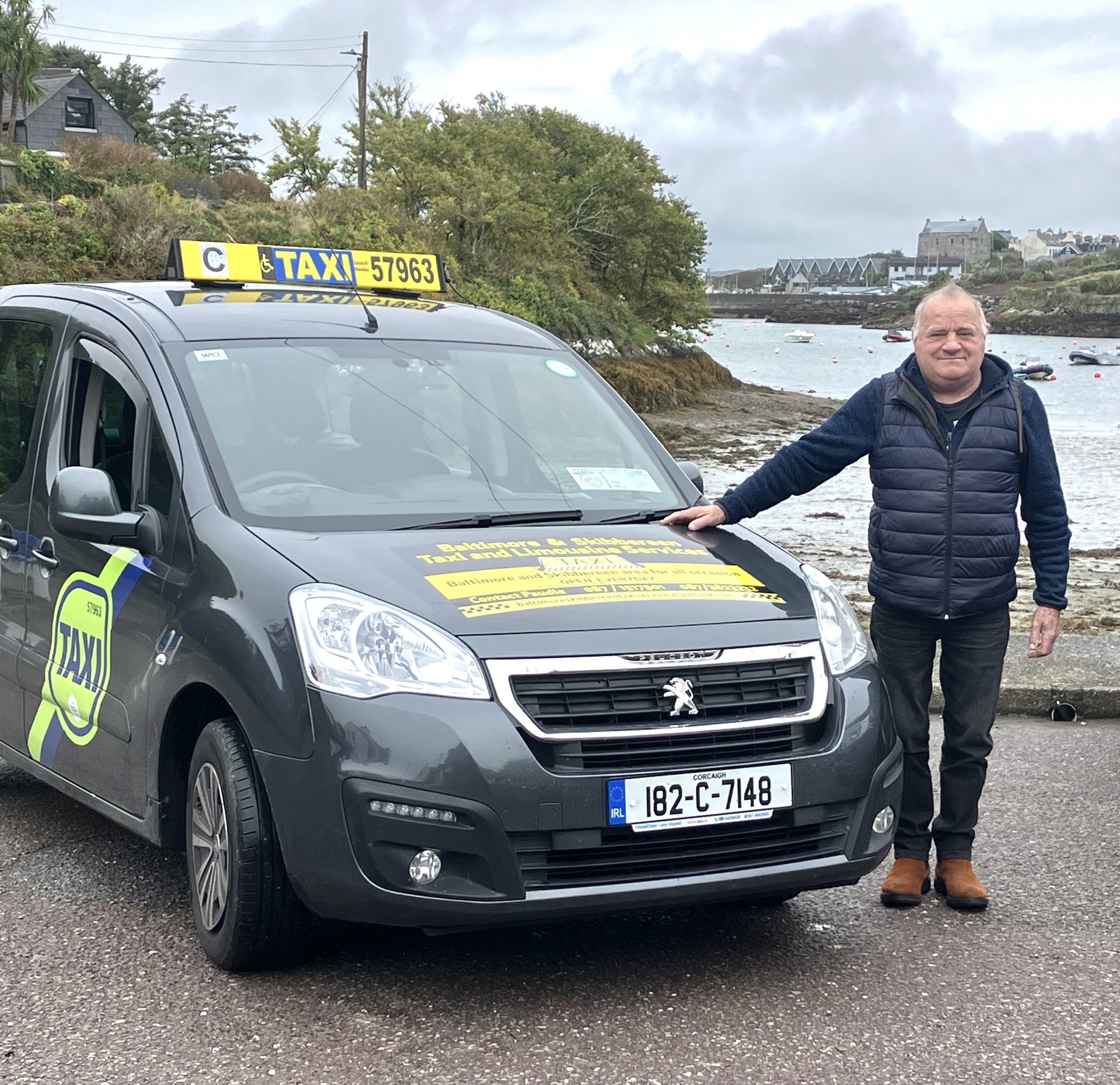 Baltimore Skibbereen Taxi Service 15