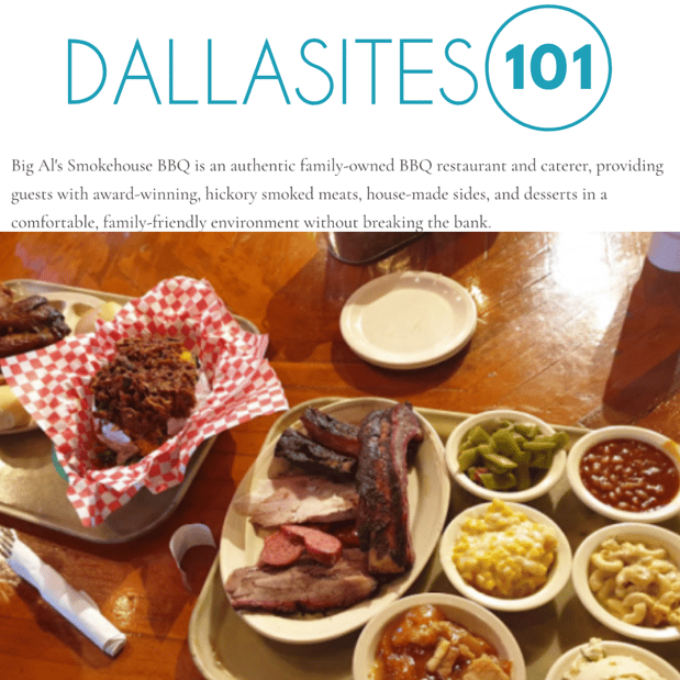 Images Big Al's Smokehouse BBQ