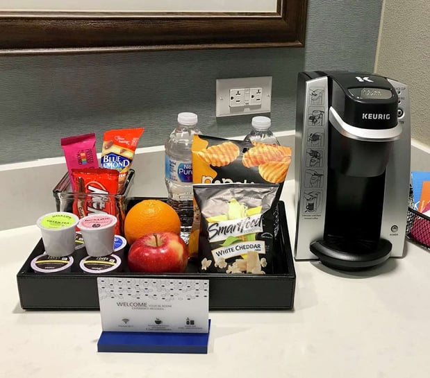 Images Hampton Inn & Suites Greenville Airport