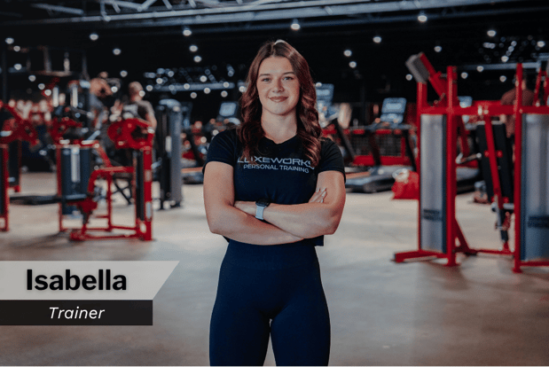 Images LuxeWorks Personal Training