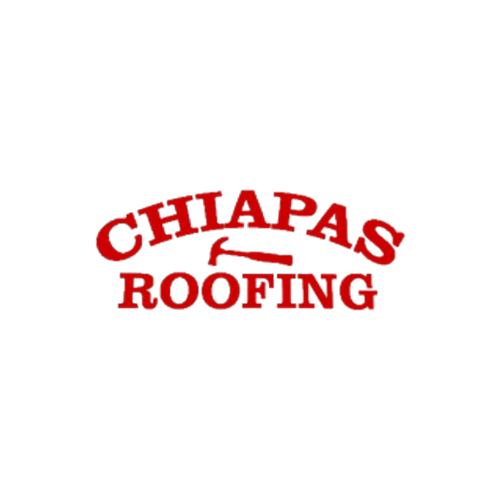 Chiapas Roofing & Gutters Logo