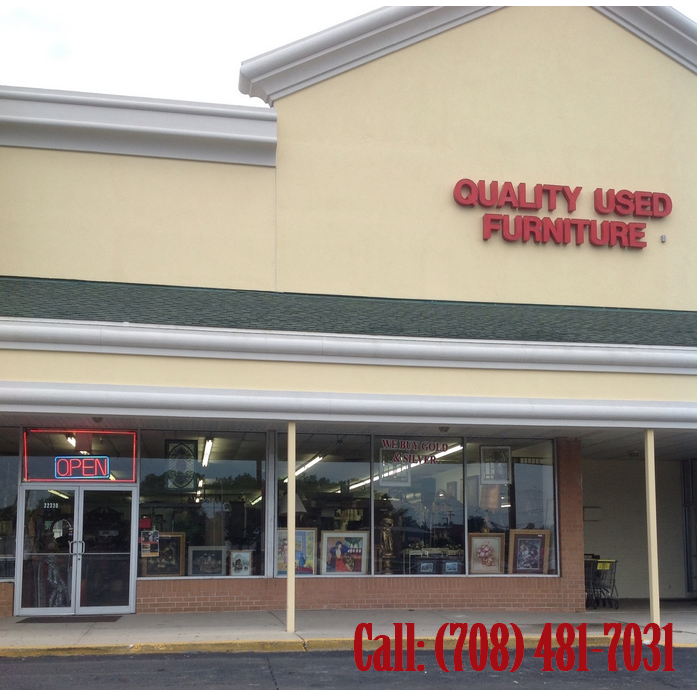 Quality Used Furniture