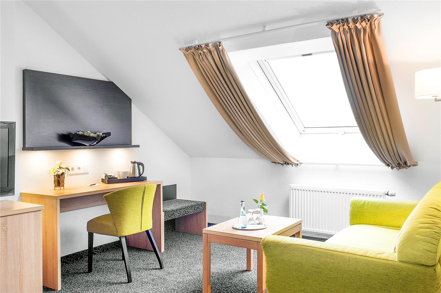 Bild 14 Best Western Hotel Favorit in Ludwigsburg